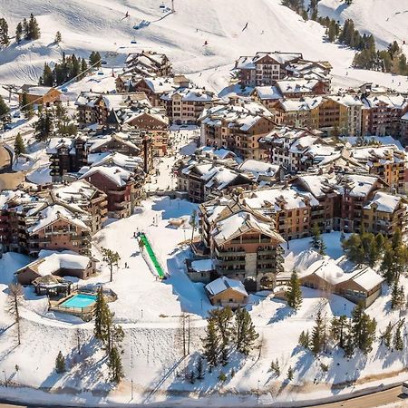 Residence Prince Des Cimes, Arc 1950 Les Arcs  Eksteriør billede