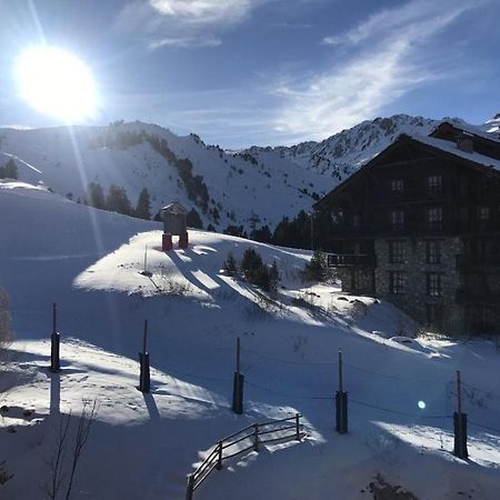 Residence Prince Des Cimes, Arc 1950 Les Arcs  Eksteriør billede