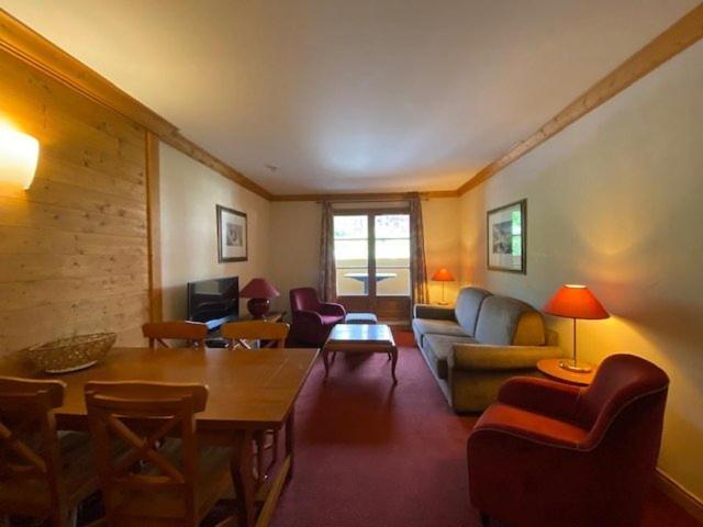 Residence Prince Des Cimes, Arc 1950 Les Arcs  Eksteriør billede