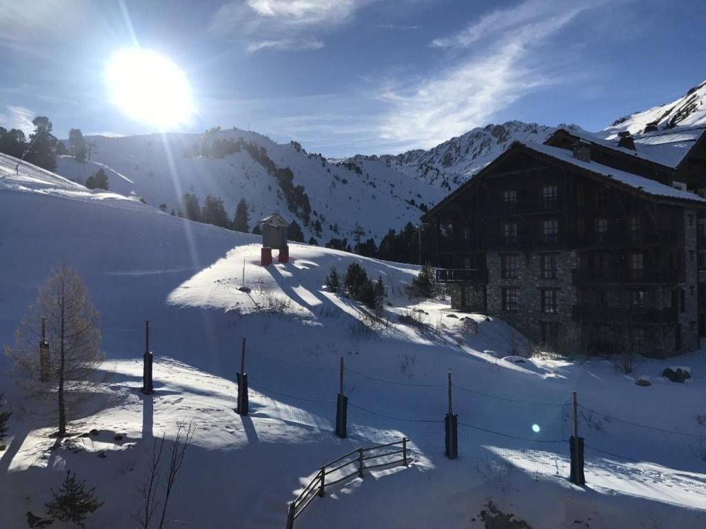 Residence Prince Des Cimes, Arc 1950 Les Arcs  Eksteriør billede
